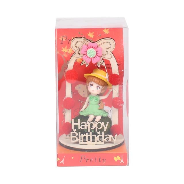 ESPA AG-BIB-4477 ISIKLI HAPPY BIRTHDAY T