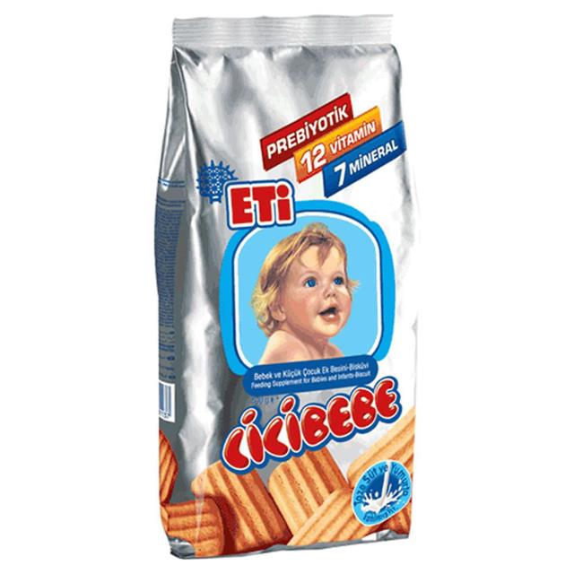 Eti Cicibebe Ekonomik 400gr 18113