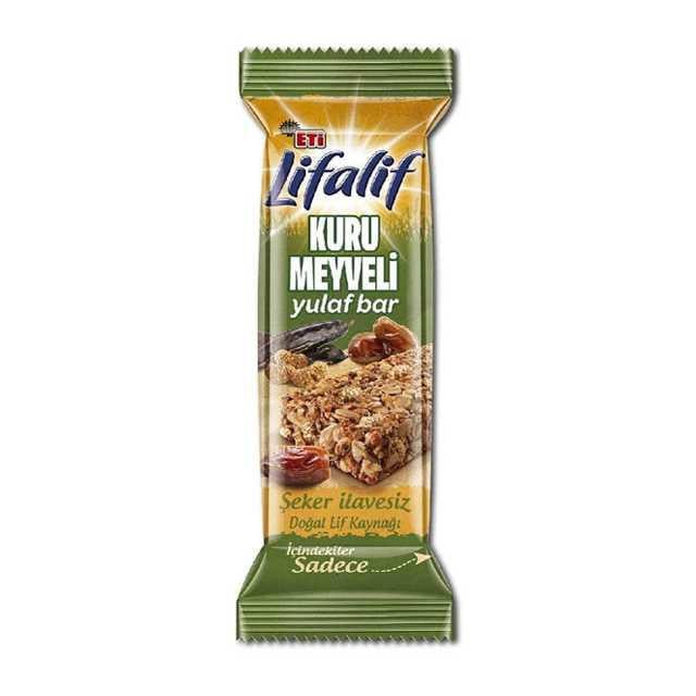Eti Lifalif Kuru Meyveli Musli 35gr 16468