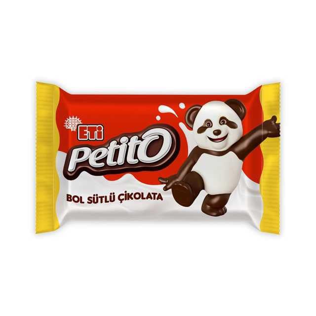 Eti Petito Ayıcık 8gr