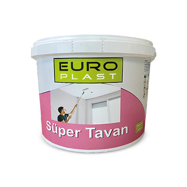EURO PLAST 10kg SUPER TAVAN BOYASI
