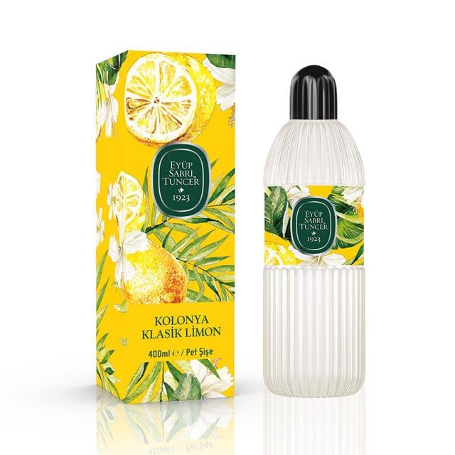 Eyüp Sabri Tuncer Limon Kolonyası 400ml