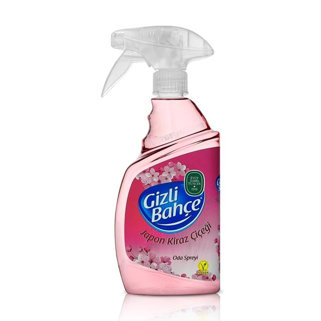 Eyüp Sabri Tuncer Oda Spreyi Japon Kirazı 500Ml