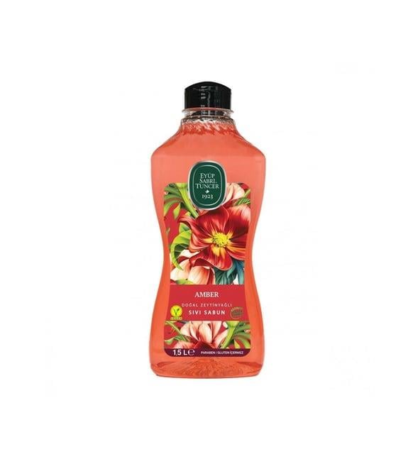 Eyüp Sabri Tuncer Sıvı Sabun Amber 1,5 Lt.