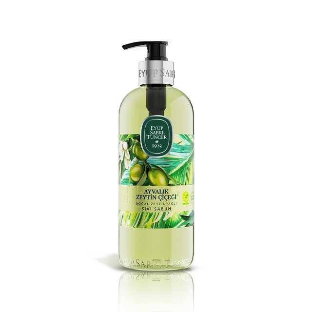 Eyüp Sabri Tuncer Sıvı Sabun Zeytinyağlı 500ml