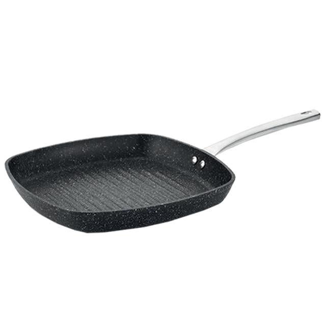 FALEZ BLACK LINE BLN3023 28no KARE IZGARA TAVA