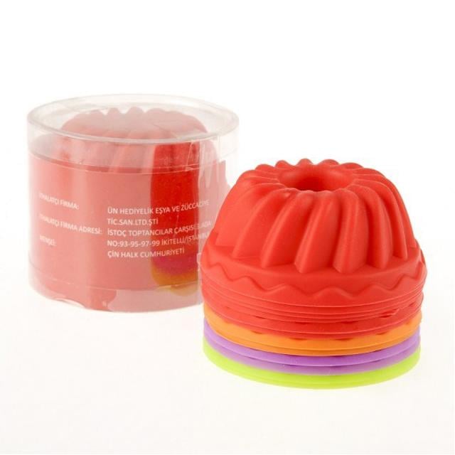 UN 205-206 SILIKON KEK KALIBI 12lı