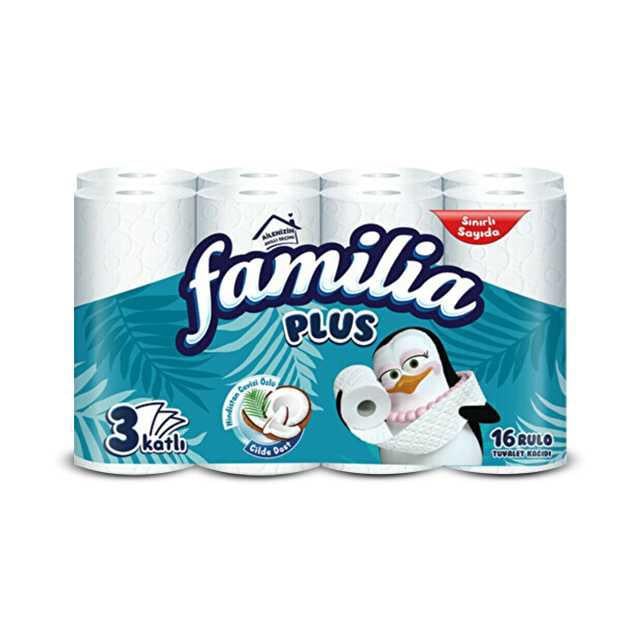Familia Tuvalet Kağıdı 16 Rulo