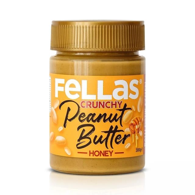 Fellas Fıstık Esmesi-Ballı 300GR
