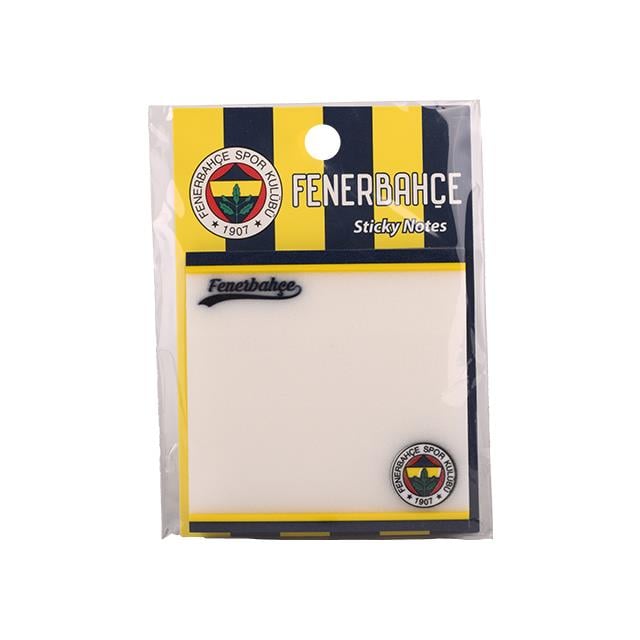 FENERBAHCE 607547 POST-IT SEFFAF 50 YP. BLISTER