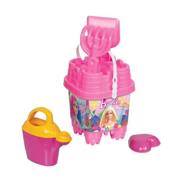 Fentoys 01574 Barbie Küçük Kale Kova Seti
