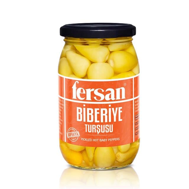 FERSAN BIBERIYE TURSU 335gr
