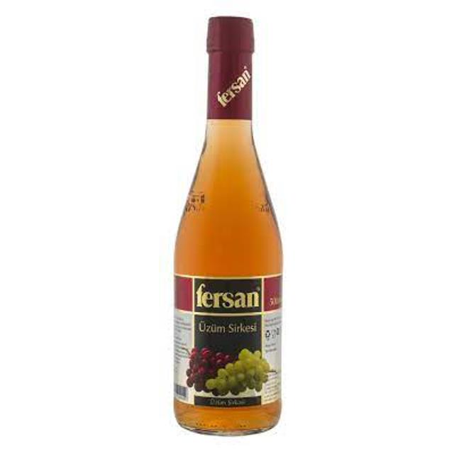Fersan Üzüm Sirkesi 500ml Cam