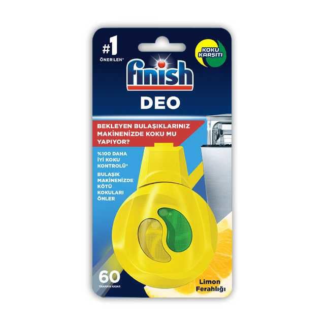 Finish Fresh Deo Limonlu