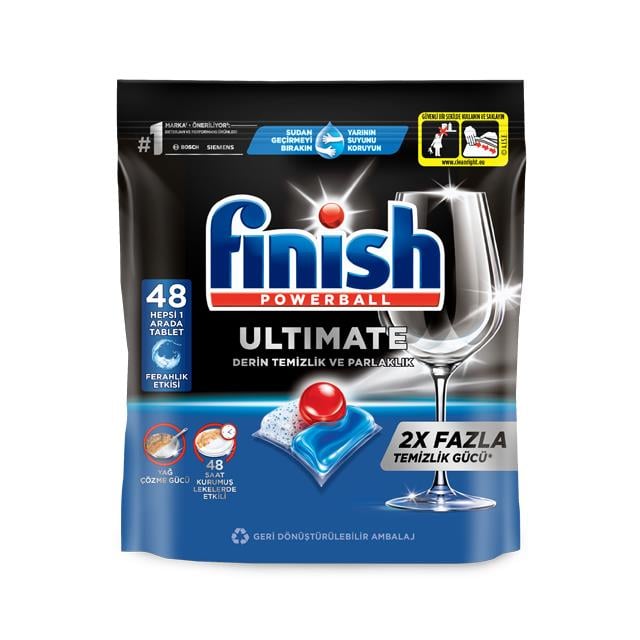 Finish Ultimate 48 Tablet