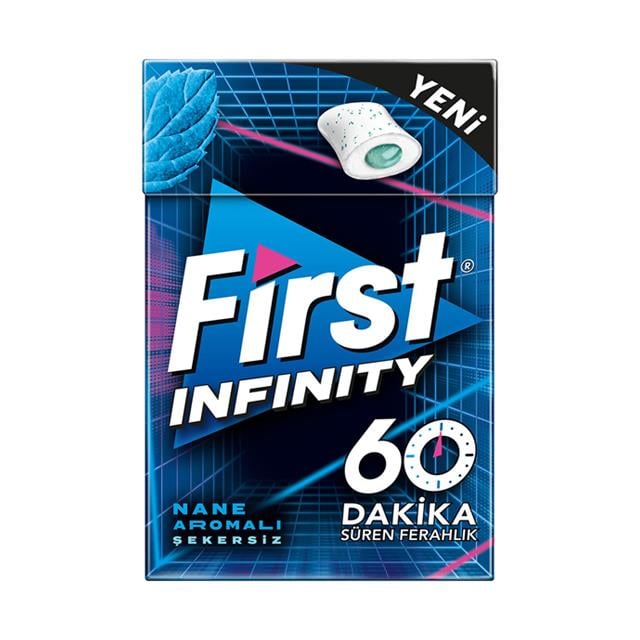 FIRST 60DK INFINITY KESKIN NANE 19,5gr