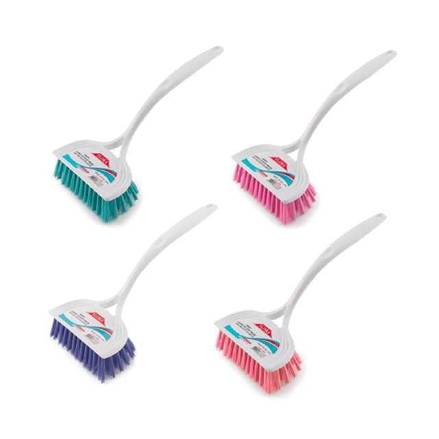 Flora F388 Lavabo Ve Küvet Fırçası