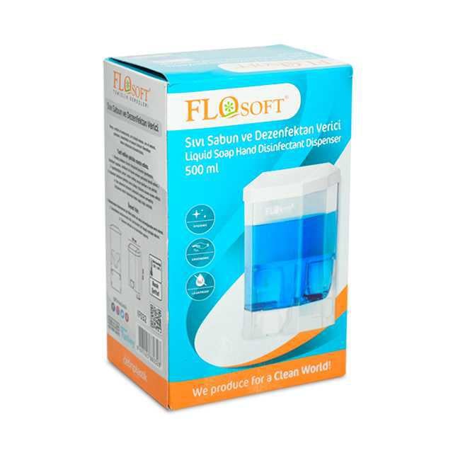 FLOSOFT F032 SIVI SABUNLUK 500 ml
