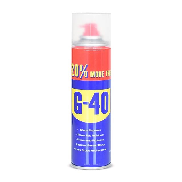G40 200ml Pas Sökücü&Yağlayıcı Sprey