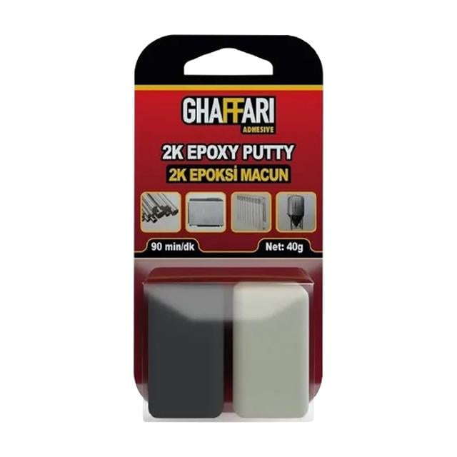 GHAFFARI KL-21 40gr EPOKSI MACUN