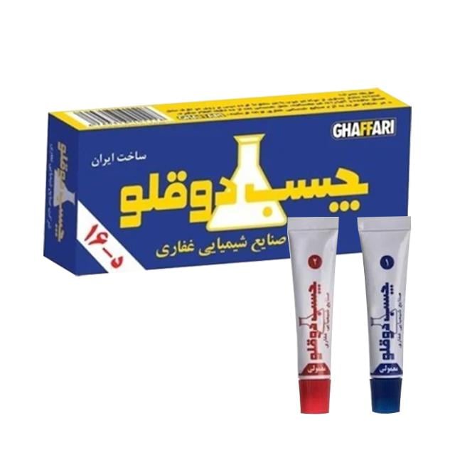 GHAFFARI KL-22 16gr 2LI MEGAPOX YAPISTIRICI