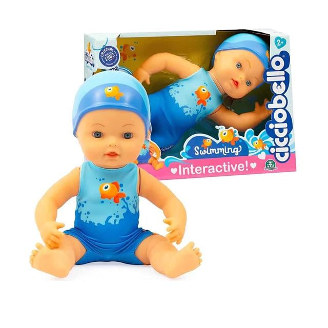GIOCHI GIO-CCBD9000 CICIBELLO YUZUYOR