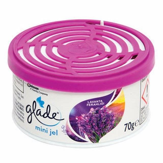 Glade  Mini Jel Lavanta 70 Gr.