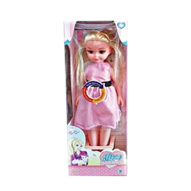 GLOBAL GL100439 PAMUK PRENSES BEBEK