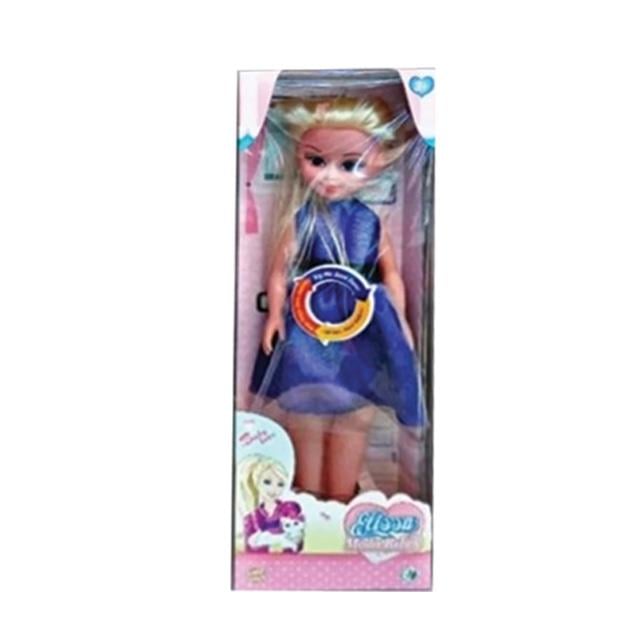 GLOBAL GL100439 PAMUK PRENSES BEBEK