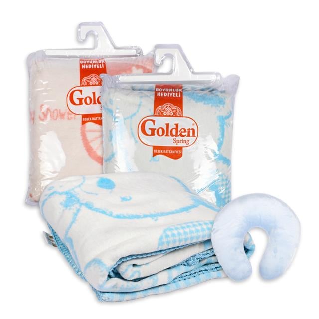 GOLDEN SPRING BEBE BATTANIYESI 100x120