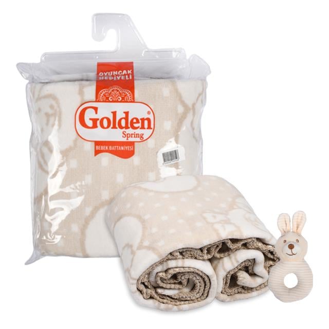 GOLDEN SPRING BEBE BATTANIYESI 100x120