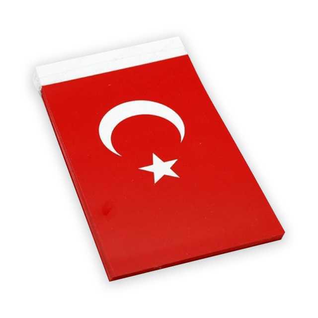 Golden Star Büyük 40 lı İpli Bayrak