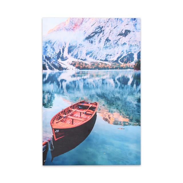 Gün Tablotan 60x90 Kumaş Tablo