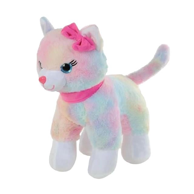 Halley PL62340 30cm Pembe Tokalı Kedi