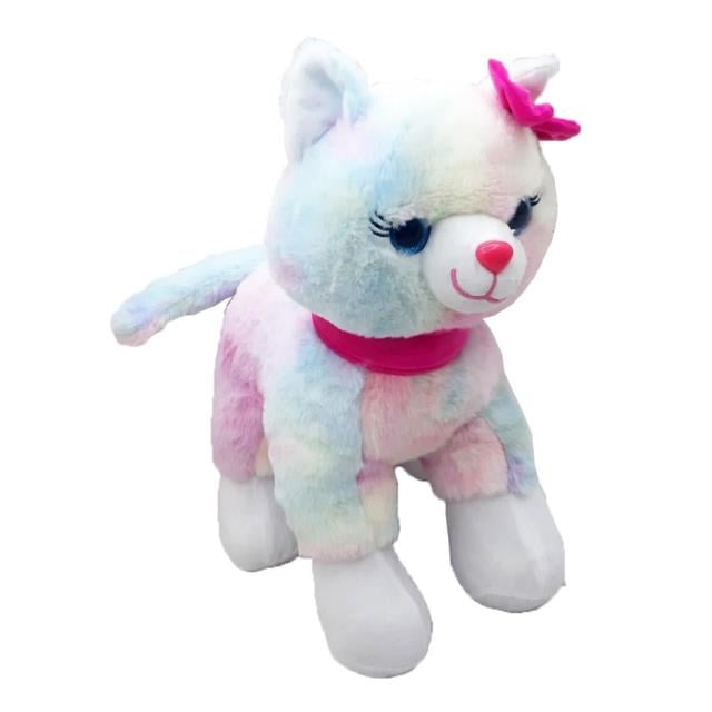 Halley Pl62555 30cm Pembe Tokalı Kedi