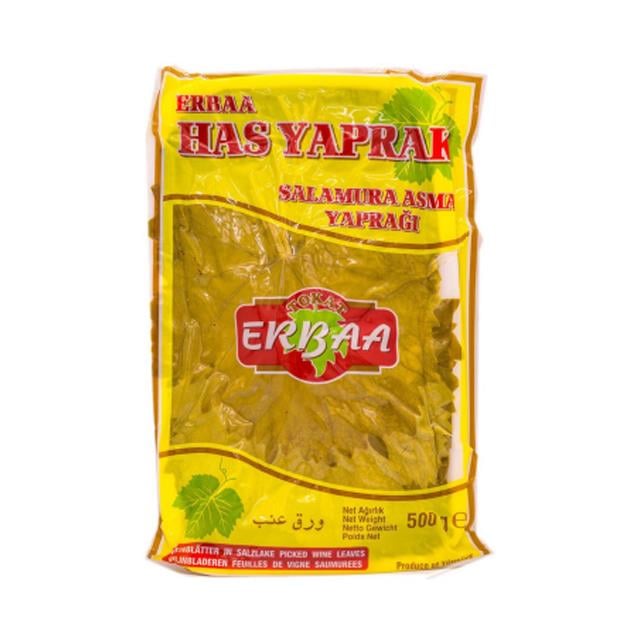 HAS ASMA YAPRAGI 500gr SALAMURA VKM