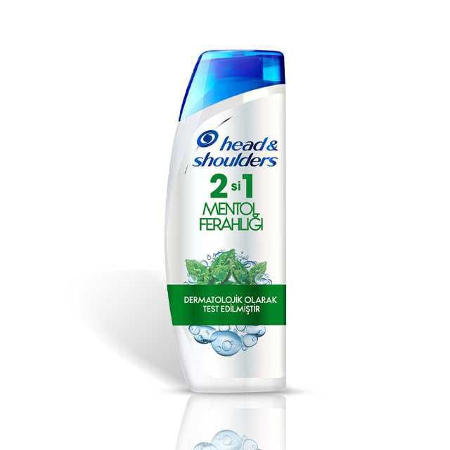 Head&Shoulders Menthol Şampuan 1/1 350Ml