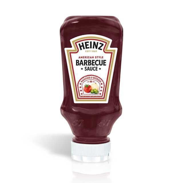 Heinz Barbekü Sos 250gr