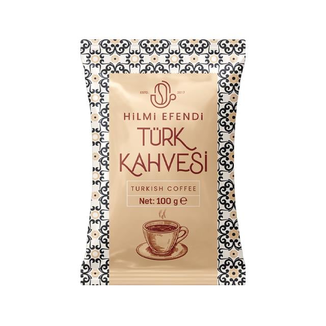 Hilmi Efendi Türk Kahvesi 100 Gr.