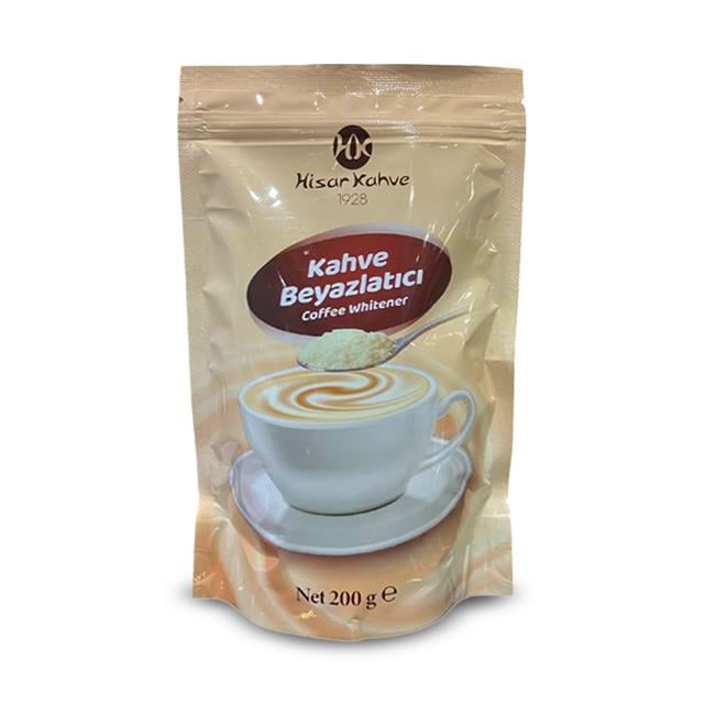 Hisar Kahve Beyazlatıcı 200gr Poşet