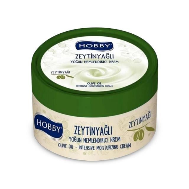 Hobby Krem Zeytın Yağlı 250ml