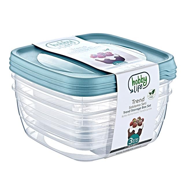 HOBBY LIFE 02 1040 TREND 3lu KARE SAKLAMA KABI
