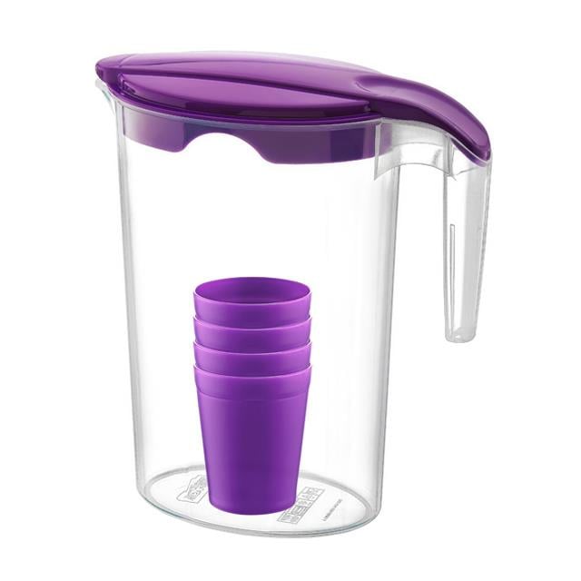 HOBBY LIFE 06 1115 1,75lt JOKER SURAHI+4BARDAK SE