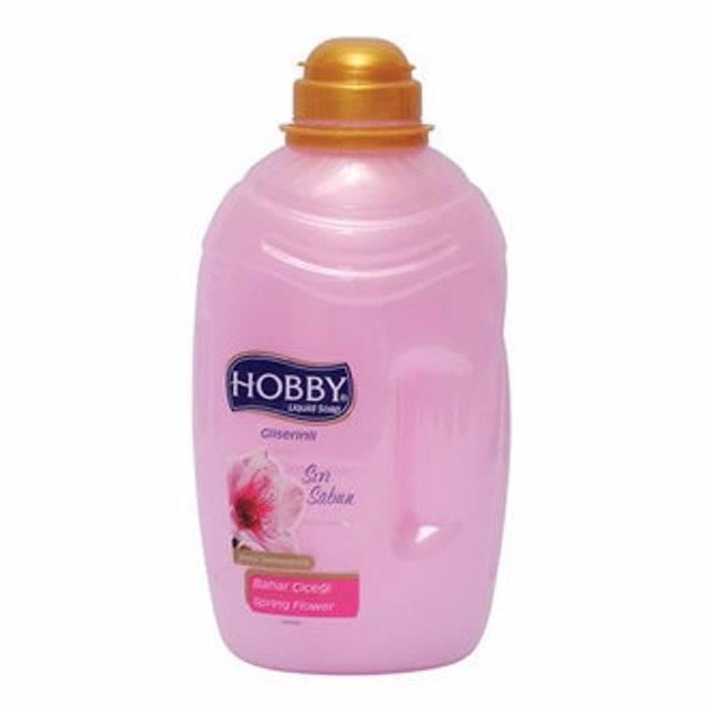 Hobby Sıvı Sabun Çiçek Bahçesi 1,5lt