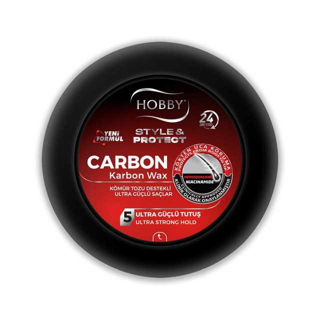 HOBBY S&P CARBON WAX 100ml