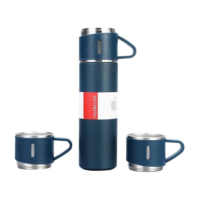 HOT COLD 500ml 3 KUPALI TERMOS