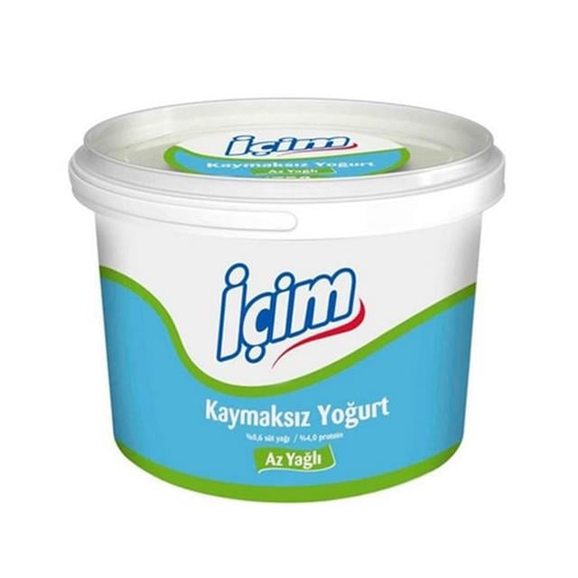 İçim Az Yağlı Yoğurt 1750 gr