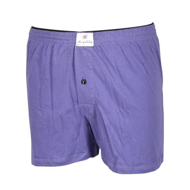 İki Yıldız PkT12030 Erke Penye Havlu Boxer Asrt M