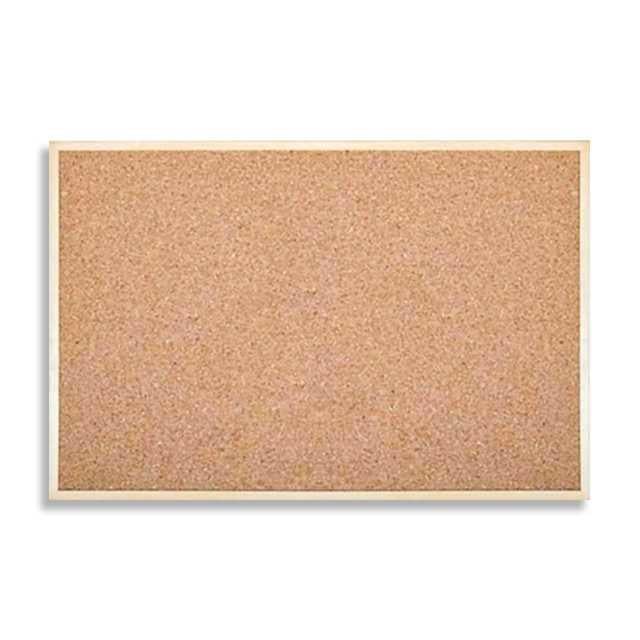 İnter 512 60X90 Mantar Pano Mdf Çerçeve