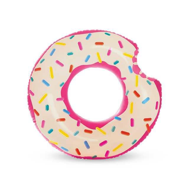 İntex 56265 Donut Tube Simit 107X99 cm